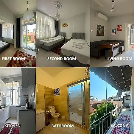 Remzi Bey Apartmentt 2*