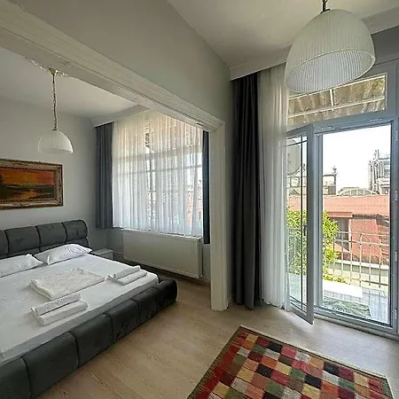 Ξενοδοχείο Remzi Bey Apartmentt Κωνσταντινούπολη