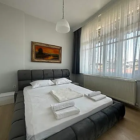 Remzi Bey Apartmentt Κωνσταντινούπολη