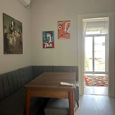 Remzi Bey Apartmentt Κωνσταντινούπολη