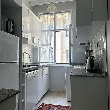 Remzi Bey Apartmentt Ξενοδοχείο