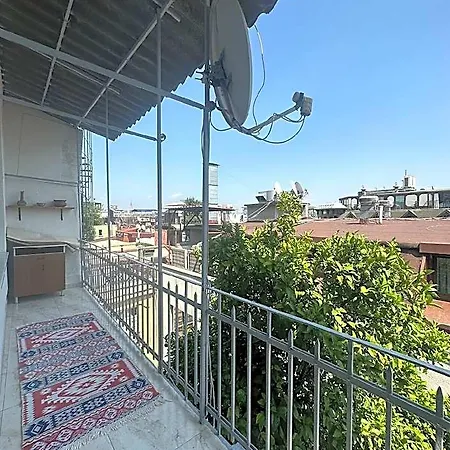 Remzi Bey Apartmentt Ξενοδοχείο